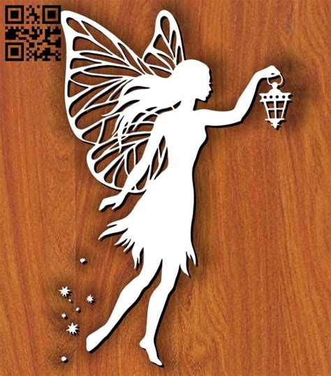 cnc laser machine projects fairy|3d laser cut fairy files.